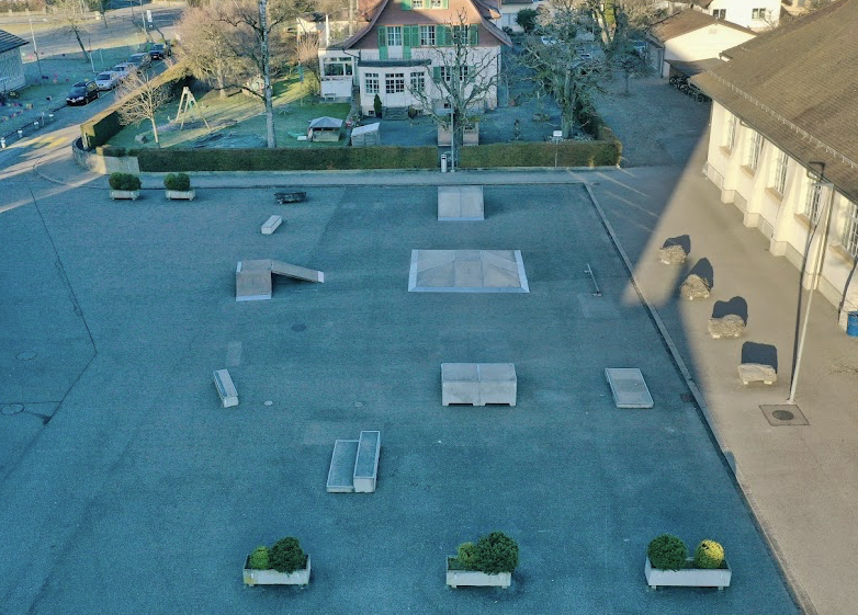 Langenthal skatepark